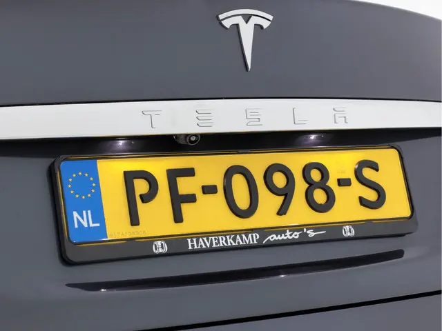 Tesla Model S 235 Kw Base [ 3-Fase ] 2017 Elektrisch 23