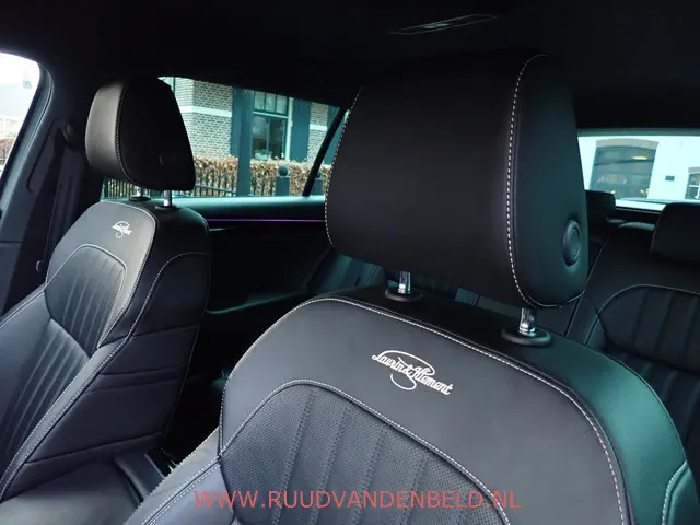 Škoda Superb Combi 1.4TSI iV 2020 Hybride Benzine 11