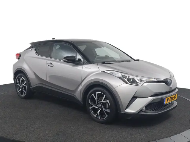 Toyota C-HR 1.8 Hybrid Active 2019 Hybride Benzine 6