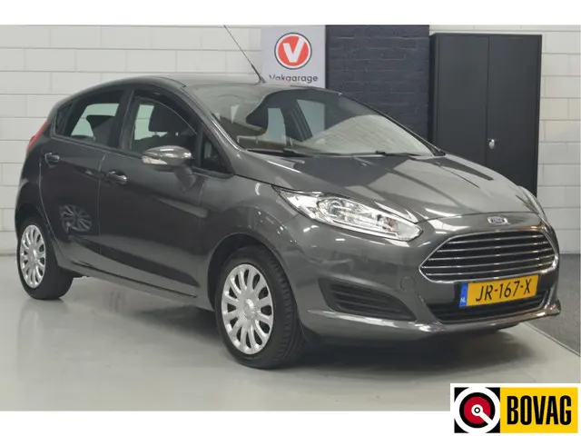 Ford Fiesta 1.0 Style 2016 Benzine