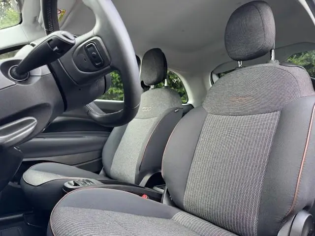 Fiat 500 ICON 42KWH/LED/NAV/PDC/LMV 2020 Elektrisch 6