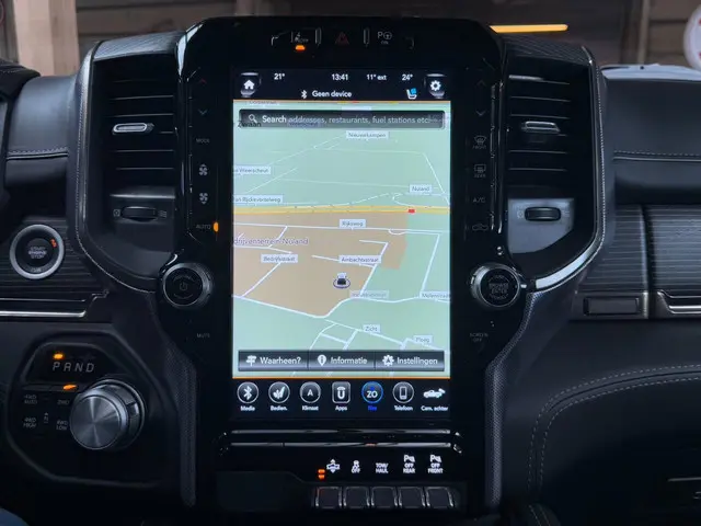 Dodge Ram 1500 LIMITED, LPG, 2021 LPG/Gas 21