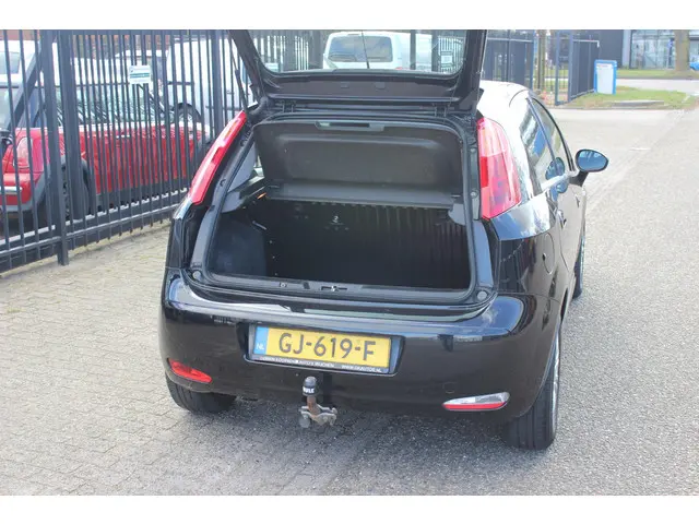 Fiat Punto Evo 1.3 M-Jet Lounge 2015 Diesel 10