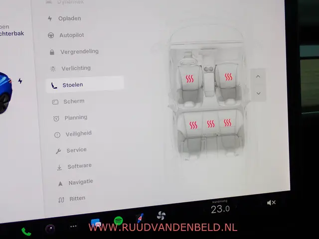Tesla Model 3 LONG RANGE AWD 75kWh 2020 Elektrisch 21