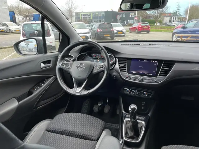Opel Crossland X 1.2 Turbo Online Edition 2018 Benzine 20
