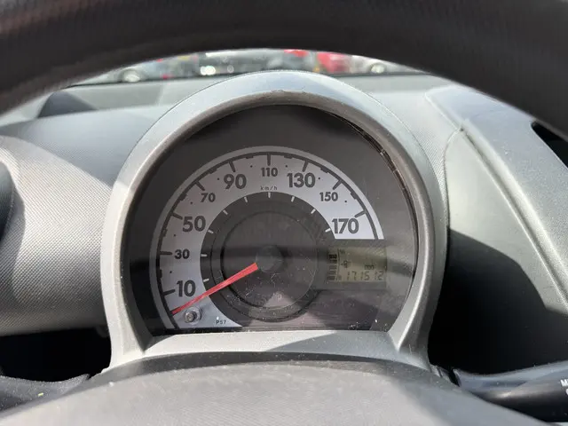 Peugeot 107 1.0 Access Accent 2013 Benzine 9