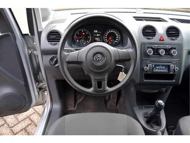Volkswagen Caddy 1.6 TDI Economy Baseline 2014 Diesel 13