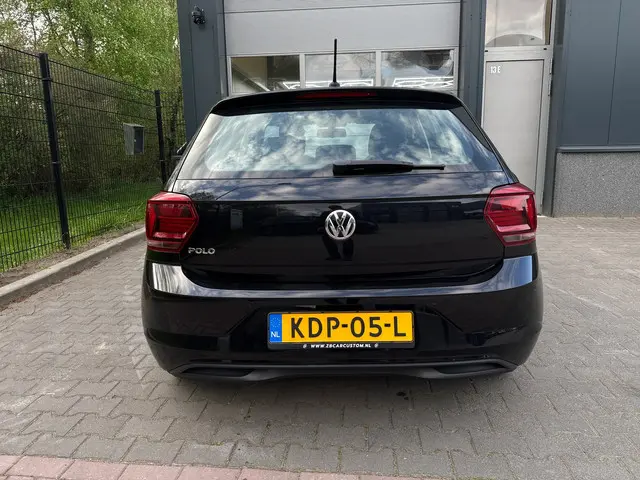 Volkswagen Polo 1.0 TSI Highline 2018 Benzine 8