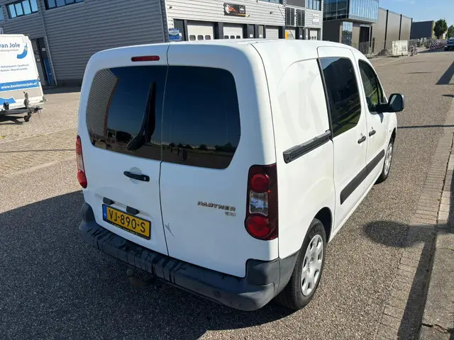 Peugeot Partner 1.6HDI L1H1 Airco Trekhaak 2014 Diesel 5