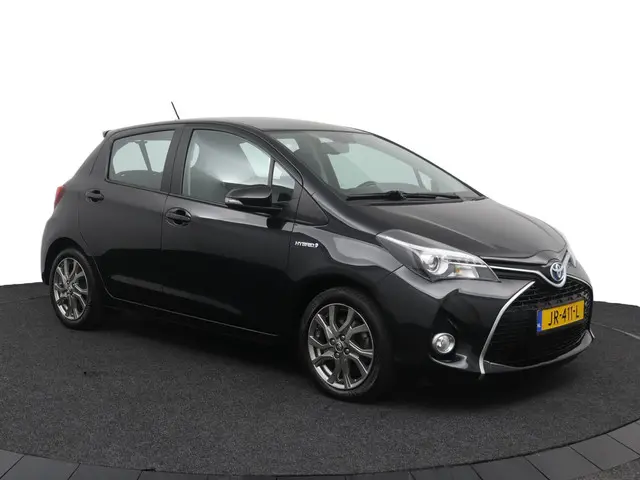 Toyota Yaris 1.5 Hybrid 2016 Hybride Benzine 14