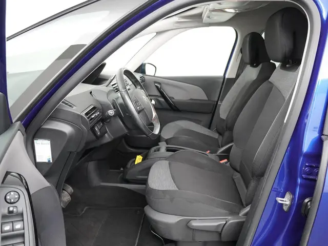 Citroën Grand C4 Picasso 1.2 PureTech Feel 2017 Benzine 12