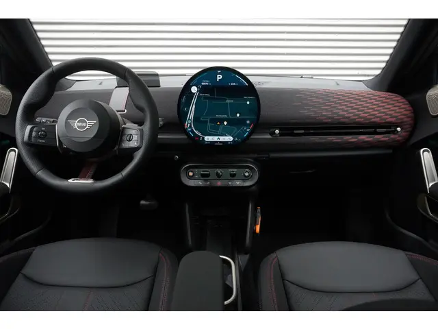 MINI Aceman E 2025 Elektrisch 9