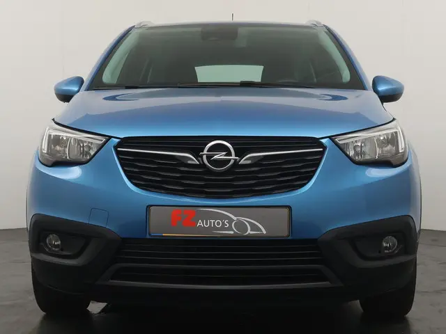 Opel Crossland X 1.2 Innovation 2018 Benzine 8