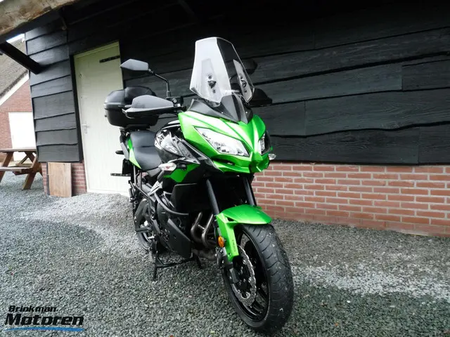 Kawasaki Versys 650 ABS 2022 Benzine 2