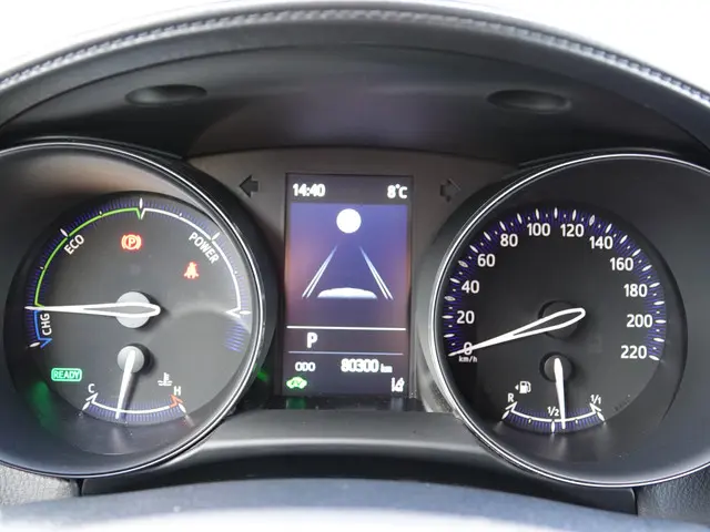 Toyota C-HR 2.0 Hybrid GR-Sport 2023 Hybride Benzine 19