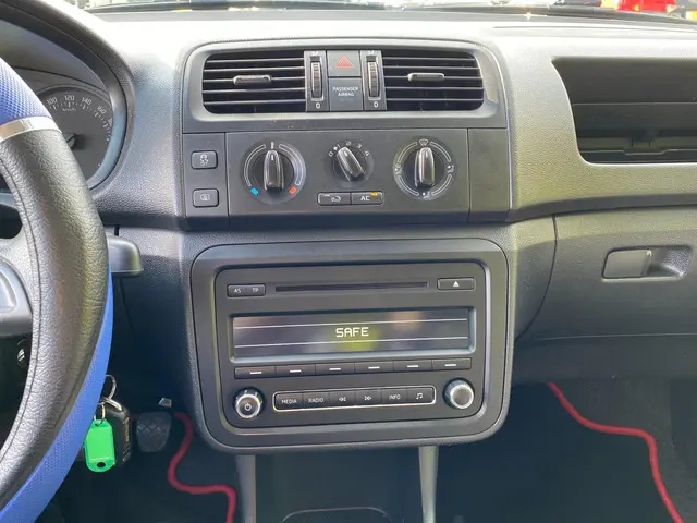 Škoda Fabia Combi 1.2 Go | Airco 2014 Benzine 12