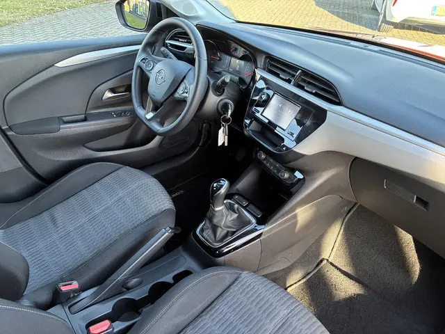 Opel Corsa 1.2 Edition 5-Deurs 2020 Benzine 35