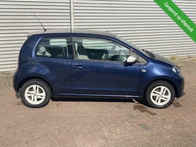 SEAT Mii 1.0 Style Chic 2013 Benzine 4