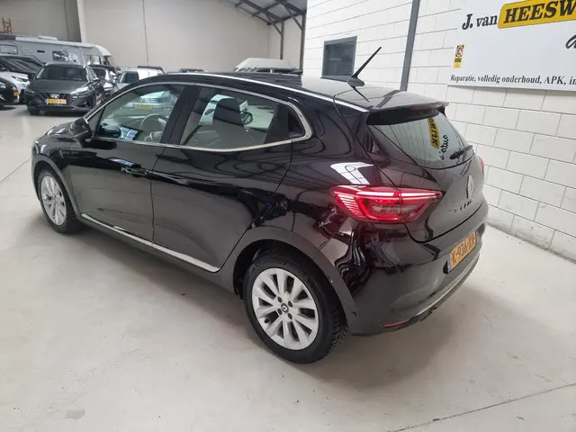 Renault Clio 1.0 TCe Intens 2021 Benzine 7
