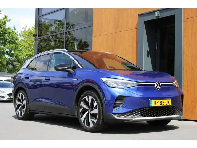 Volkswagen ID.4 First 77kWh | Trekhaak 2020 Elektrisch 9