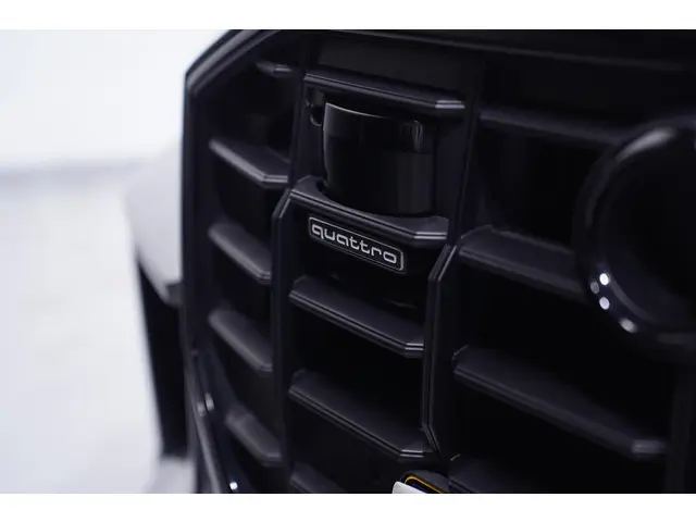 Audi Q8 55 TFSI quattro 2019 Benzine 37