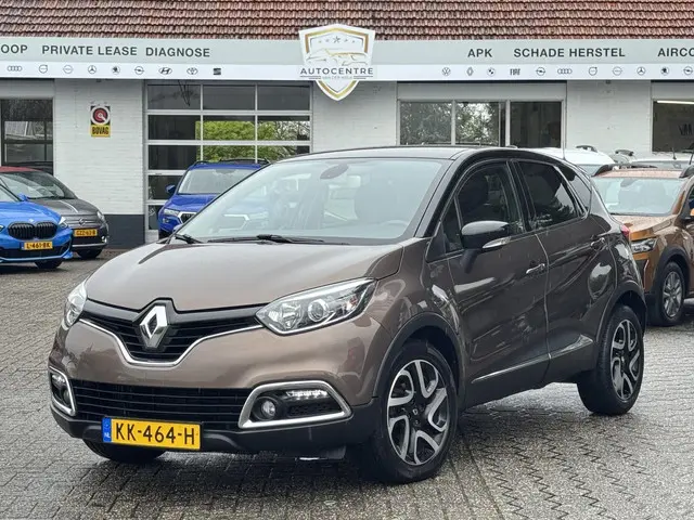 Renault Captur 2