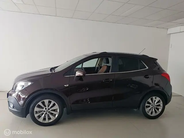 Opel Mokka 1.4 Automaat + Pakket 2016 Benzine 6