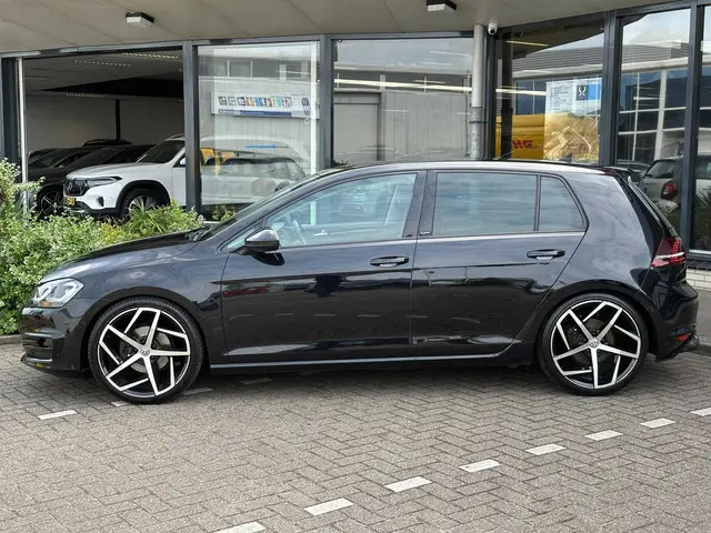 Volkswagen Golf 1.2 TSI Connected Series 2016 Benzine 3