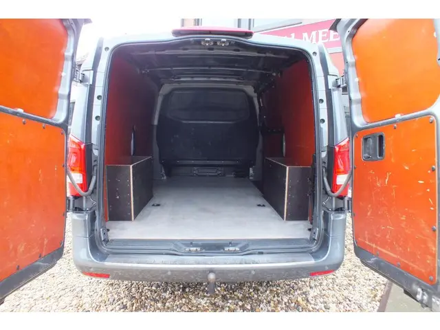 Mercedes-Benz Vito 119 CDI Lang 2022 Diesel 7
