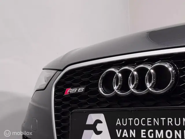Audi RS6 Avant 4.0 TFSI RS 6 quattro 2014 Benzine 44