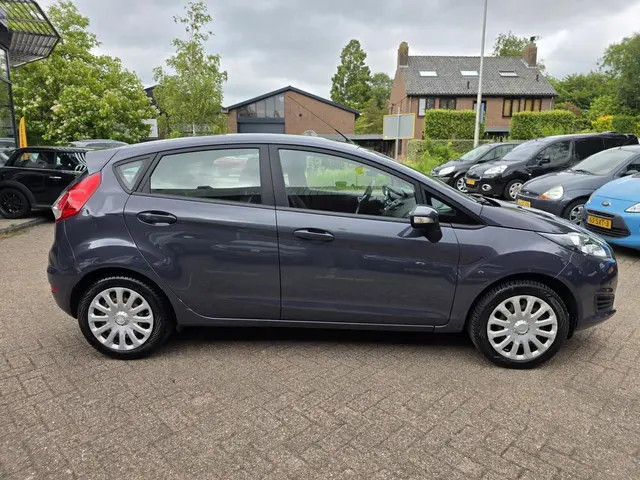 Ford Fiesta 1.0 Style 2014 Benzine 9
