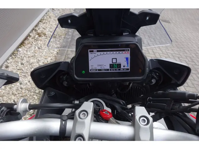 Yamaha TRACER 900 GT 2019 Benzine 14