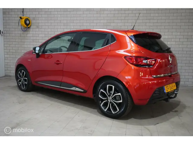 Renault Clio 0.9 TCe Limited 2019 Benzine 4