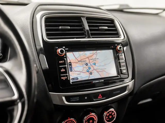 Mitsubishi ASX 1.6 Cleartec Sport 2017 Benzine 8