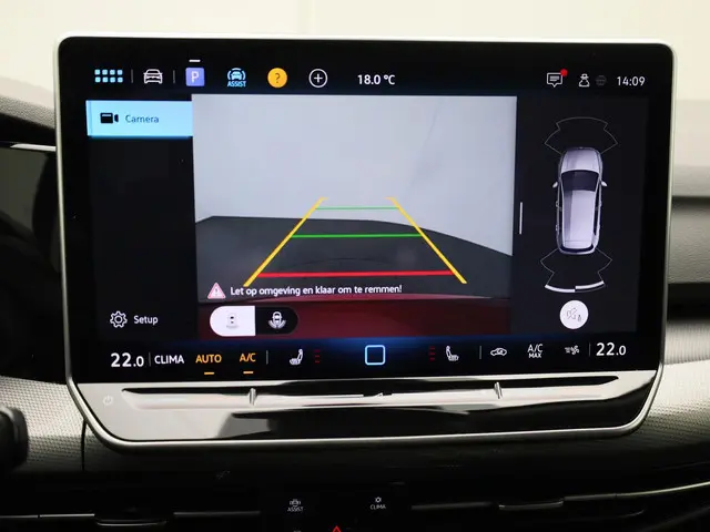 Volkswagen Golf 1.5eTSI/150PK Style DSG 2025 Benzine 10