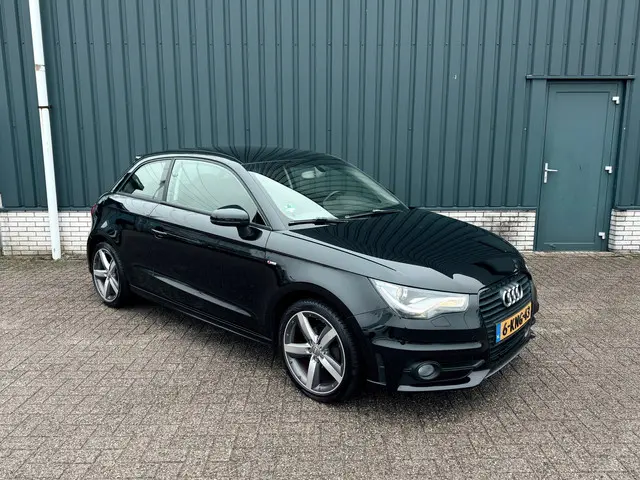 Audi A1 3
