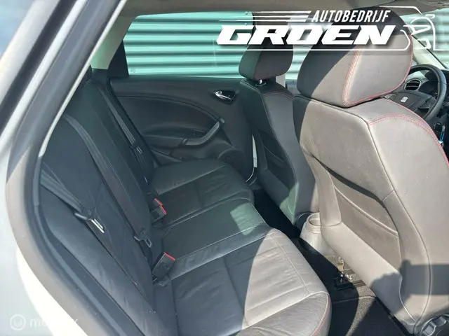 SEAT Ibiza ST 1.4 TSI FR AUTOMAAT|LED|CRUISE 2013 Benzine 27