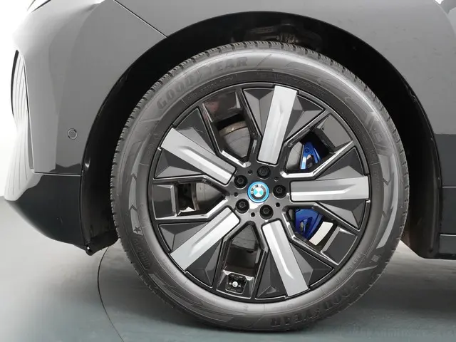 BMW iX M60 112 kWh 2022 Elektrisch 33