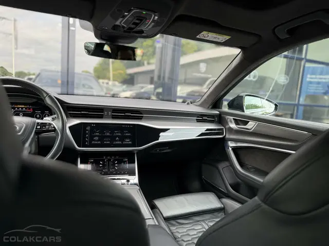 Audi RS6 A6 Avant TFSI quattro 2020 Benzine 73