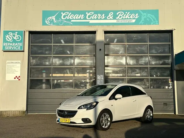 Opel Corsa 1.4 Edition LPG G3 2015 LPG/Gas