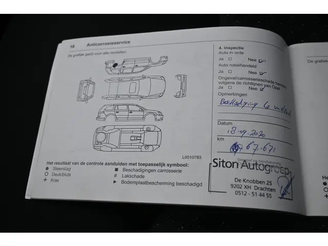 Opel KARL 1.0 ecoFLEX Edition 2015 Benzine 26