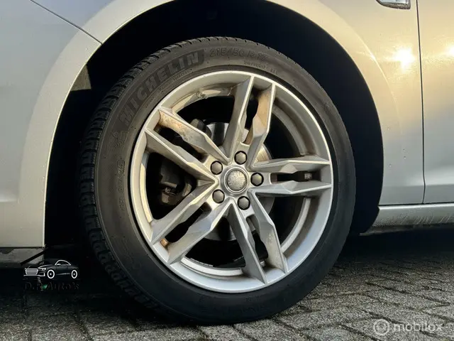 Opel Astra Sports Tourer 1.4 Turbo Sport + 2015 Benzine 14
