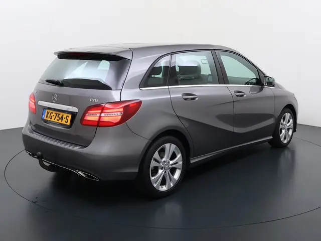 Mercedes-Benz B-Klasse 2