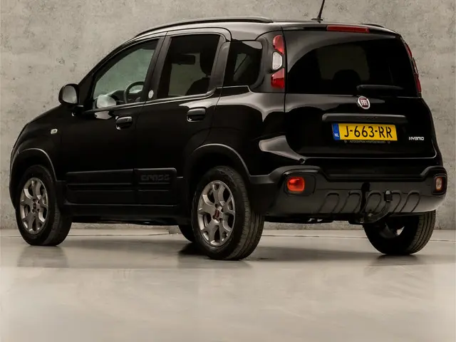 Fiat Panda 1.0 Cross Sport 2020 Benzine 3