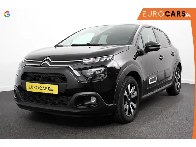 Citroën C3 1.2 PureTech 83pk Shine 2023 Benzine