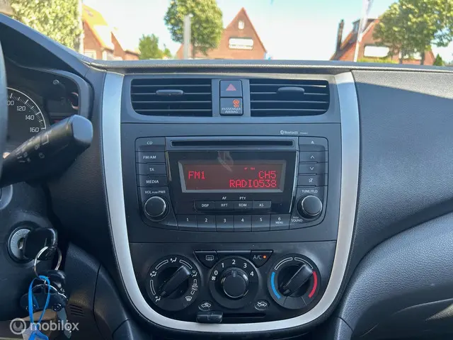 Suzuki Celerio 1.0 Comfort 2019 Benzine 7