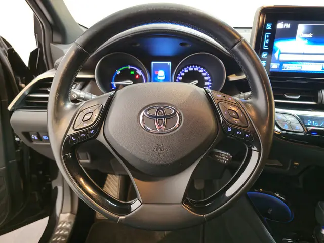 Toyota C-HR 1.8 Hybrid Energy 2018 Hybride Benzine 11