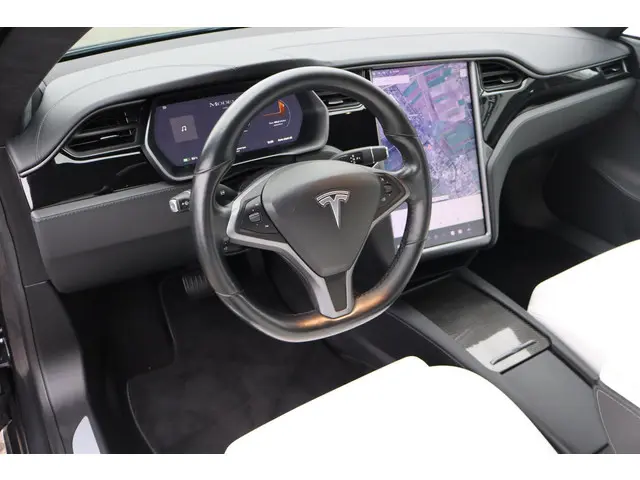 Tesla Model S Performance 2020 Elektrisch 9