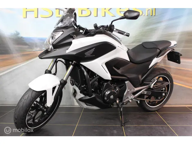 Honda NC 750 750X C-ABS 2015 Benzine 2