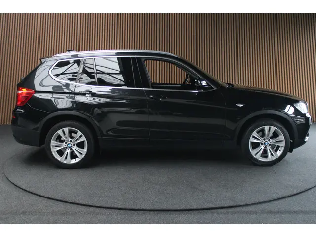 BMW X3 sDrive18d Aut. 2014 Diesel 6